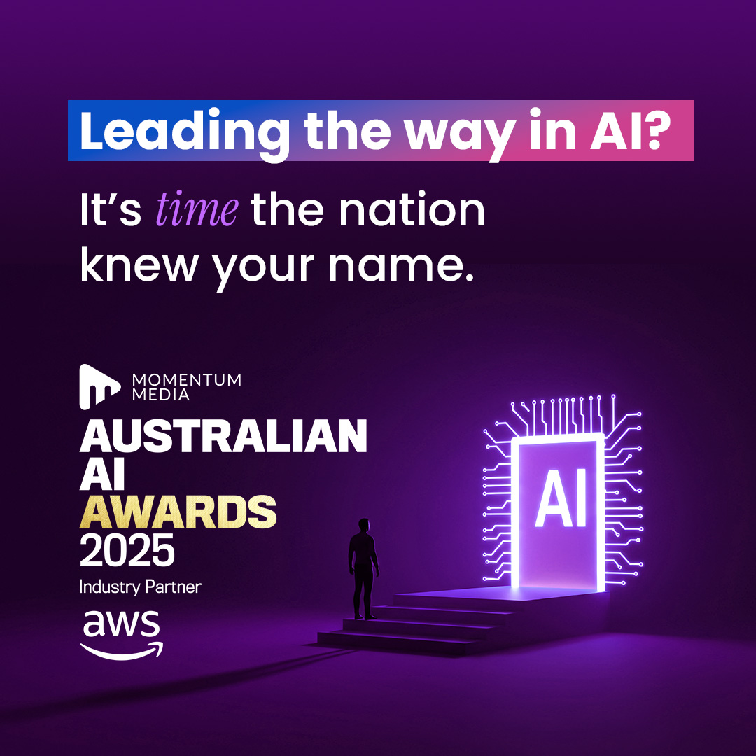 Are you a trailblazing female leader in AI?
 
Be recognised for driving innovation and leading transformative AI initiatives across Australia. Shine on the national stage and elevate your impact.

Submit today at bit.ly/46GF1Lu  
#AustralianAIAwards #CyberSecurity