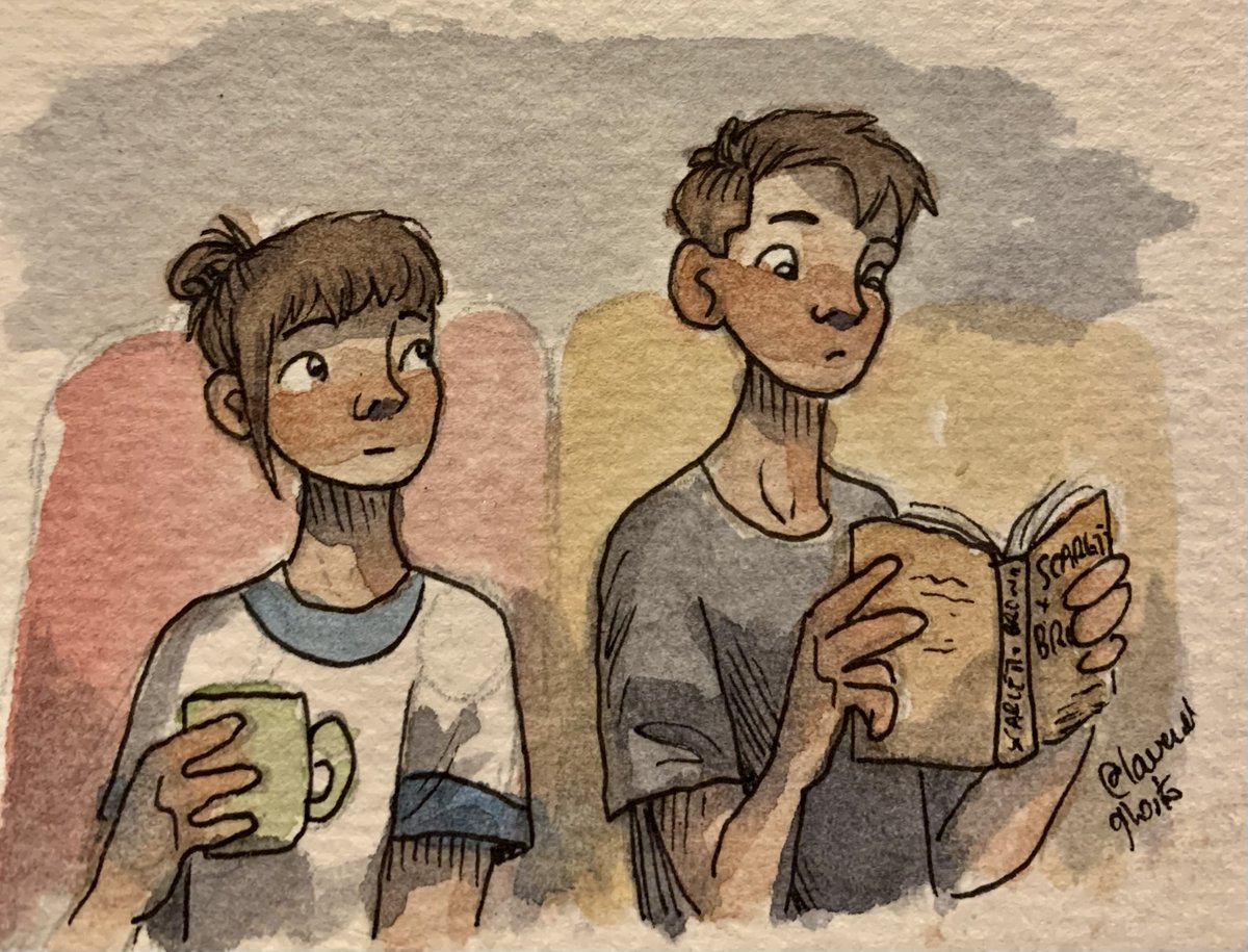 lavenderghostco- L&Co Casebooker/Grade 4🖤🧡💙 (@lavenderghostco) on Twitter photo tonight's doodle!!
<a href="/27_zoyi_t/">zoyiʕ •ᴥ•ʔ(🧡💙🖤☀️Steward)</a> (who is right beside me RIGHT NOW HAHA) requested) requested Lucy and Lockwood chilling in the library together 😚💙🖤
#SaveLockwoodandCo
- #AJarringTime tonight's doodle!!
<a href="/27_zoyi_t/">zoyiʕ •ᴥ•ʔ(🧡💙🖤☀️Steward)</a> (who is right beside me RIGHT NOW HAHA) requested) requested Lucy and Lockwood chilling in the library together 😚💙🖤
#SaveLockwoodandCo
- #AJarringTime