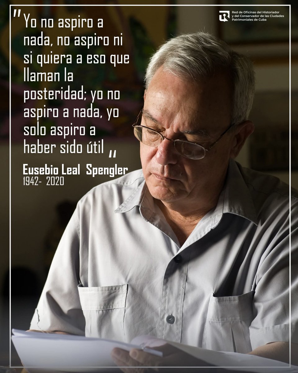 Guerrerotony161's tweet photo. Eusebio, martiano Leal, que nos acompaña cada día en la defensa de la amada patria.
#LealesALeal 
#CubaViveEnSuHistoria https://t.co/HsdWwK7xKq