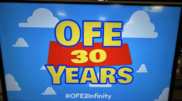 HumbleISD_OFE's tweet image. We’re kicking off the school year by celebrating 30 amazing years of OFE! 
Here’s to new adventures, endless learning, and going #OFE2Infinity 🚀