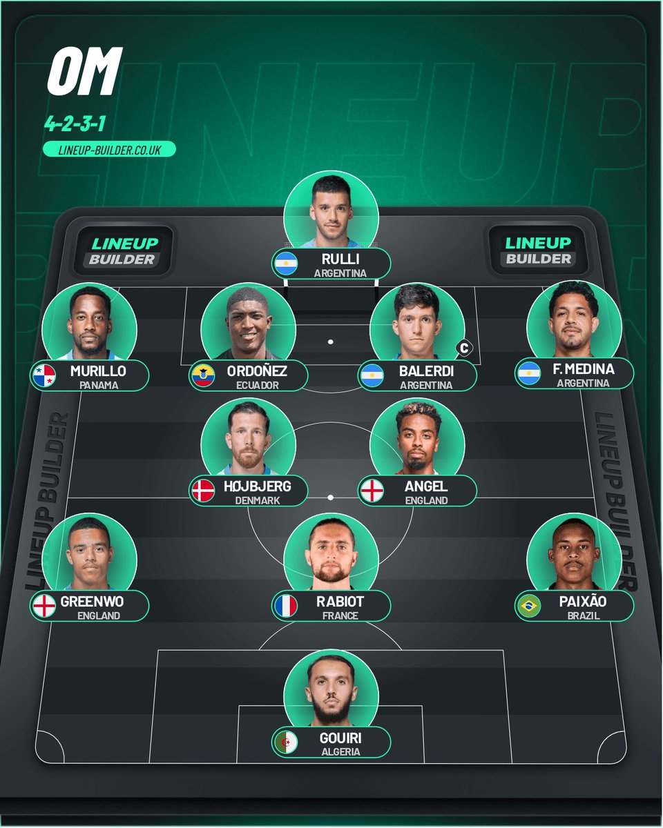 Yannel_21's tweet photo. 2015-2025 
10 ans plus tard…

Ce qu’est entrain de faire @MedhiBenatia avec notre club est juste incroyable

Ayant commencé à supporter l’OM avec l’équipe à gauche, je n’ai jamais vu une équipe aussi forte sur la papier ! 
 
Et le mercato n’est pas fini 😀
#MercatOM #teamOM #OM https://t.co/KUIB33muHT