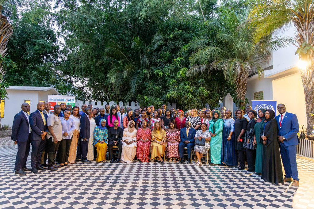 UNDP The Gambia tweet media