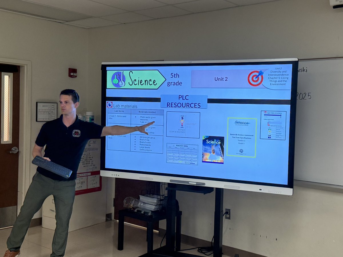Susan Wise (@wises77susan) on Twitter photo The Elementary Science Team🔬enjoyed training new teachers at #TeacherFest to bring curiosity, creativity, and hands-on science into every classroom. Let’s build future scientists together! 🧪🚀 #BackToSchool <a href="/pbcsd/">The School District of Palm Beach County</a> The Elementary Science Team🔬enjoyed training new teachers at #TeacherFest to bring curiosity, creativity, and hands-on science into every classroom. Let’s build future scientists together! 🧪🚀 #BackToSchool <a href="/pbcsd/">The School District of Palm Beach County</a>