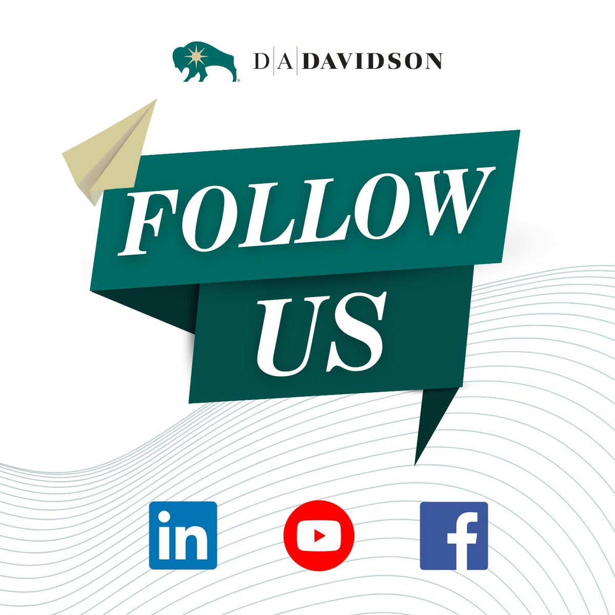 D.A. Davidson Companies tweet media