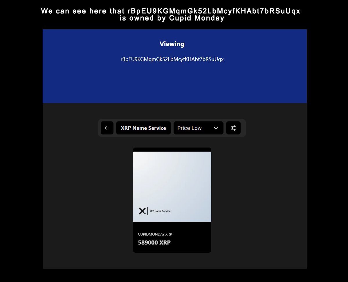 $SHILL XRPL (@shillxrpl) on Twitter photo <a href="/QuirtleSquad/">$quirtle</a> <a href="/CupidMonday/">Cupid</a> <a href="/chuckiefloop/">ChuckieFloop</a> <a href="/DannyM_pigeons/">pigeons</a> The known wallet that bought up 30% supply of $PIGEONS in early June for 100 XRP is:
rwnJyDzhCzBToUTByJtdom42ta8Y8mzBZH
Those funds have been divided up into so many wallets, most of which are ancestry wallets excluding some that went to No One and Jaybee.
That wallet above <a href="/QuirtleSquad/">$quirtle</a> <a href="/CupidMonday/">Cupid</a> <a href="/chuckiefloop/">ChuckieFloop</a> <a href="/DannyM_pigeons/">pigeons</a> The known wallet that bought up 30% supply of $PIGEONS in early June for 100 XRP is:
rwnJyDzhCzBToUTByJtdom42ta8Y8mzBZH
Those funds have been divided up into so many wallets, most of which are ancestry wallets excluding some that went to No One and Jaybee.
That wallet above