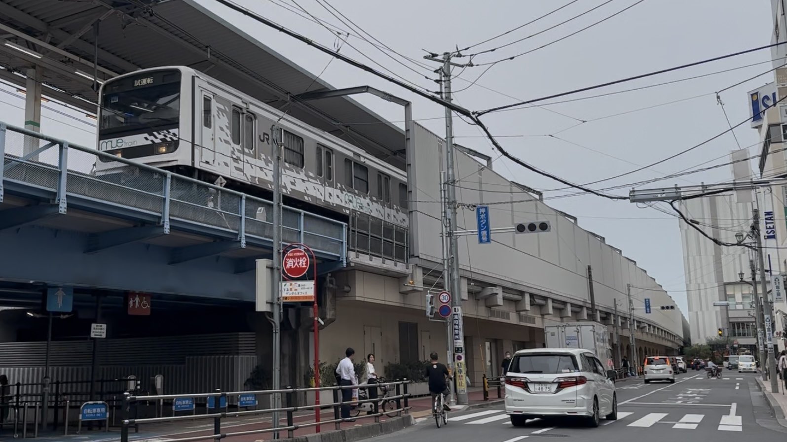 京浜電車区 on X: 