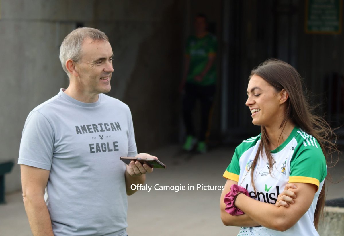 With the countdown to the <a href="/Dimplex_Ireland/">Dimplex Ireland</a> Intermediate All Ireland Final well underway, we hosted the media this evening at <a href="/Glenisk/">Glenisk</a> O'Connor Park.