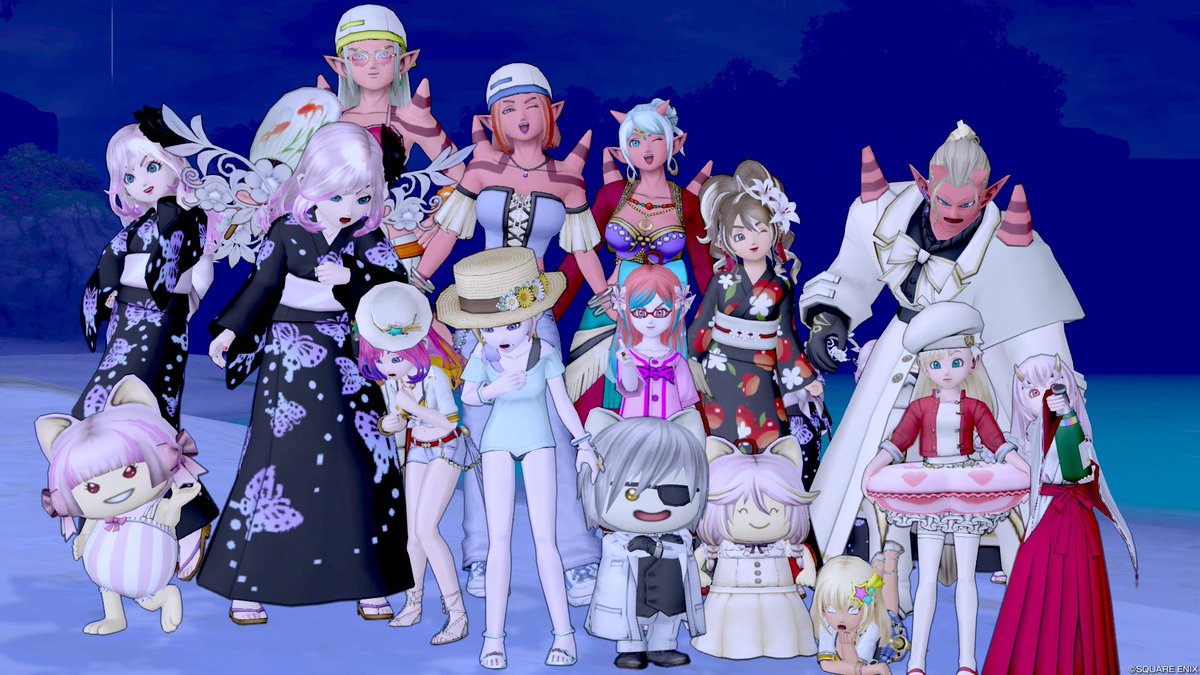 みなさん　おはテン～☀️ 今日は曇り

今夜はドラクエ10の13周年記念🎉
#アストルティアカウントダウン

協賛イベ多くてどれに行こうか悩む🙄

そして昨夜は #Club_Artemis 開催

盛り上がっていっぱい笑ったなぁ🤣
その様子は後でまとめてﾎﾟｽﾄします🔄

#おはテン #ドラクエ10 #DQ10