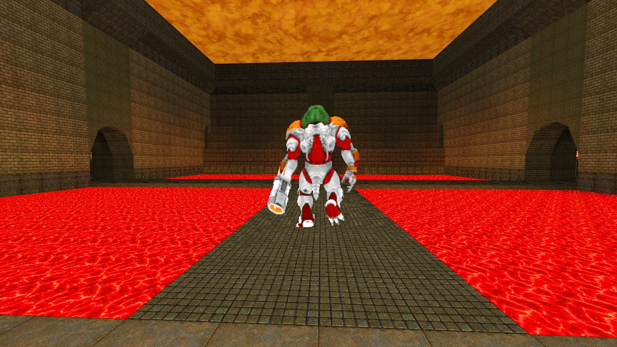 Still working on a big update for WARAG

store.steampowered.com/app/3071860 

#boomershooter #FPS #IndieGame #indiedev  #gamedev #gzdoom #vkdoom #retroFPS #FollowFriday