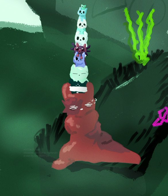 POLLEN3ATER's tweet photo. ham&amp;mossball-sigmanaki
lizard scug-fuckuiaks
edgardo-secretheiritage/@Splackjack https://t.co/EqSGE1m8J6