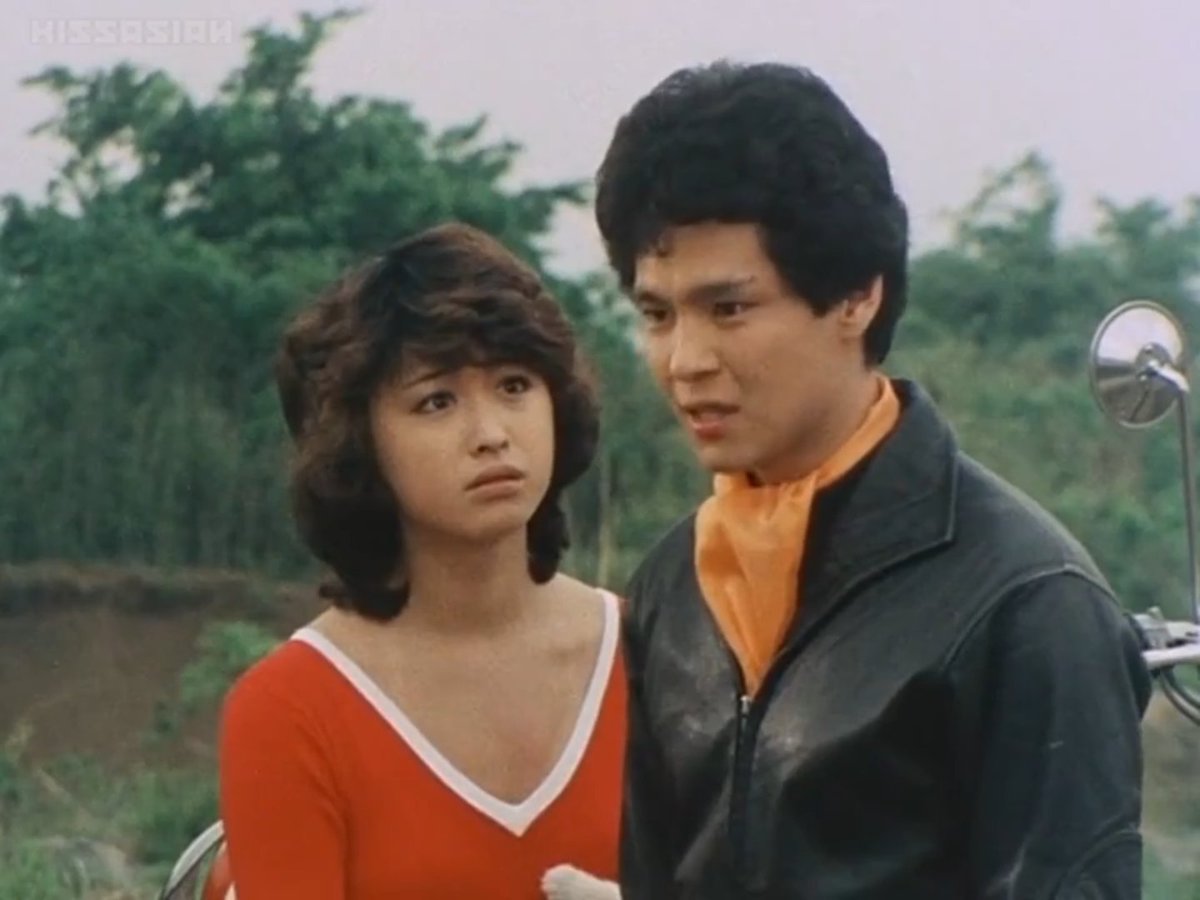 KkeefekyKyle's tweet image. Watched #Denziman Episodes 20-23 20 days ago. A kid eats a sweet nectar that was meant for a Vader Monster, a former circus performer of Daigoro &amp;amp; his sister is part of a gang, Tatsuya gets amnesia with no memory of the last 4 years &amp;amp; Daigoro reunites when an old artist friend.