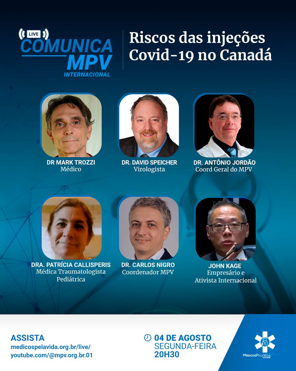 Going live in an hour with <a href="/DrTrozzi/">Dr Mark Trozzi MD</a>.