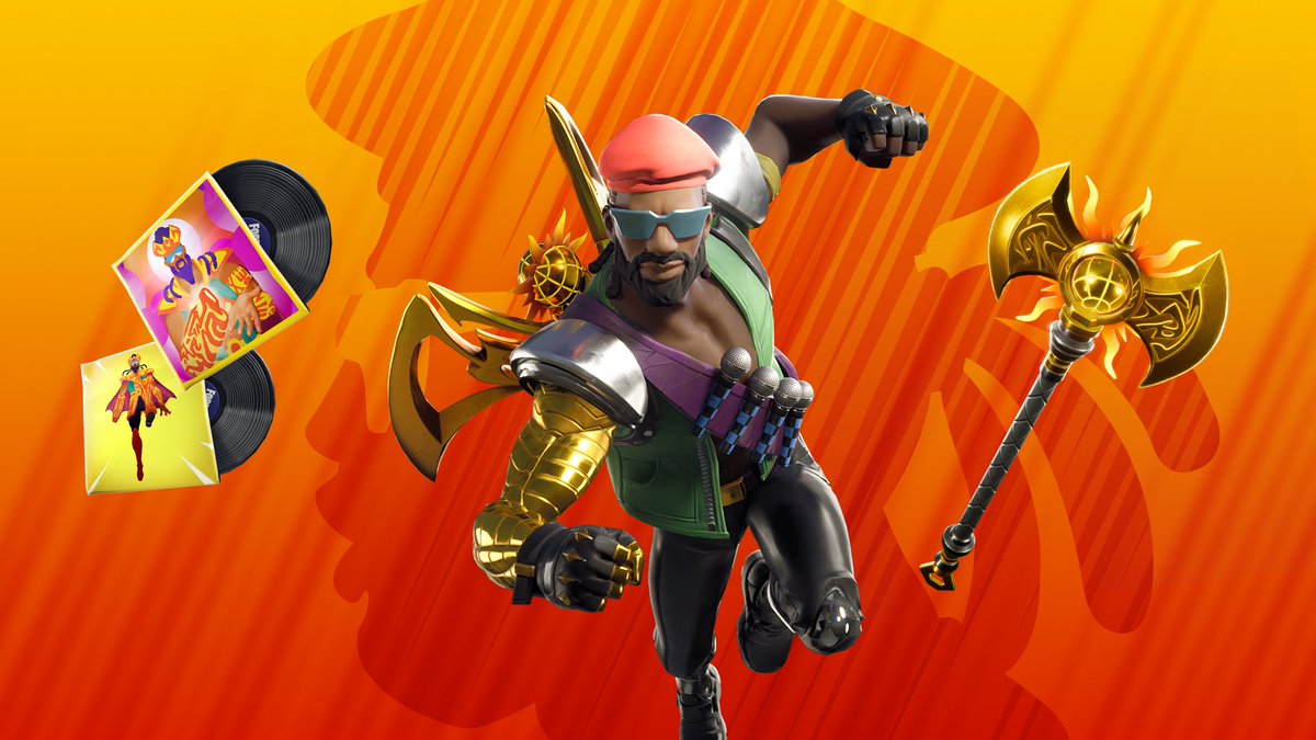 🛍️ LOJA DE ITENS — Seções que estarão disponíveis daqui a pouco! #Fortnite

- FNCS
- Major Lazer
- Dragon Ball
- Ritmo da Vitória
- WWE
- Tudo Pronto para a Batalha

❤️ Considere usar o código "YASUKI" na loja caso queira me apoiar. #ad