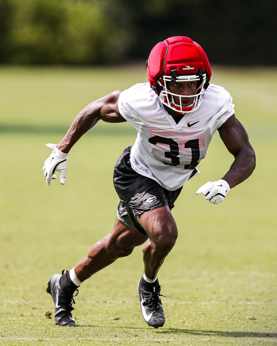 Georgia Football tweet media