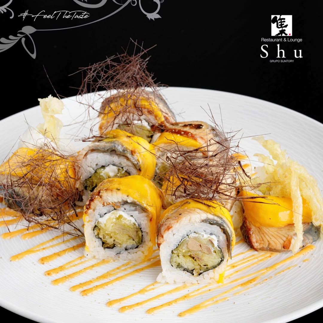 Sabores extraordinarios de una fusión inesperada: cultura milenaria y modernidad.