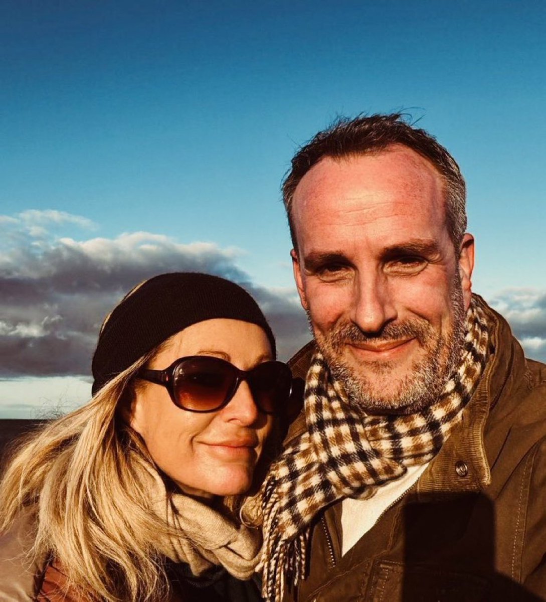 My better half Daily Mail sports journalist Heather Dewar <a href="/HDewarSport/">heatherdewar</a> was recently diagnosed with breast cancer. After two operations, she has recently been given the all clear. She has handled it all with typical bravery and a positive attitude. So proud of her.