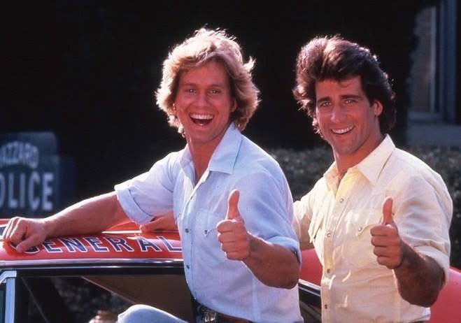 Remember when Coy and Vance Duke became the new Dukes of Hazzard? I feel like this is relevant today. #MinnesotaTwins