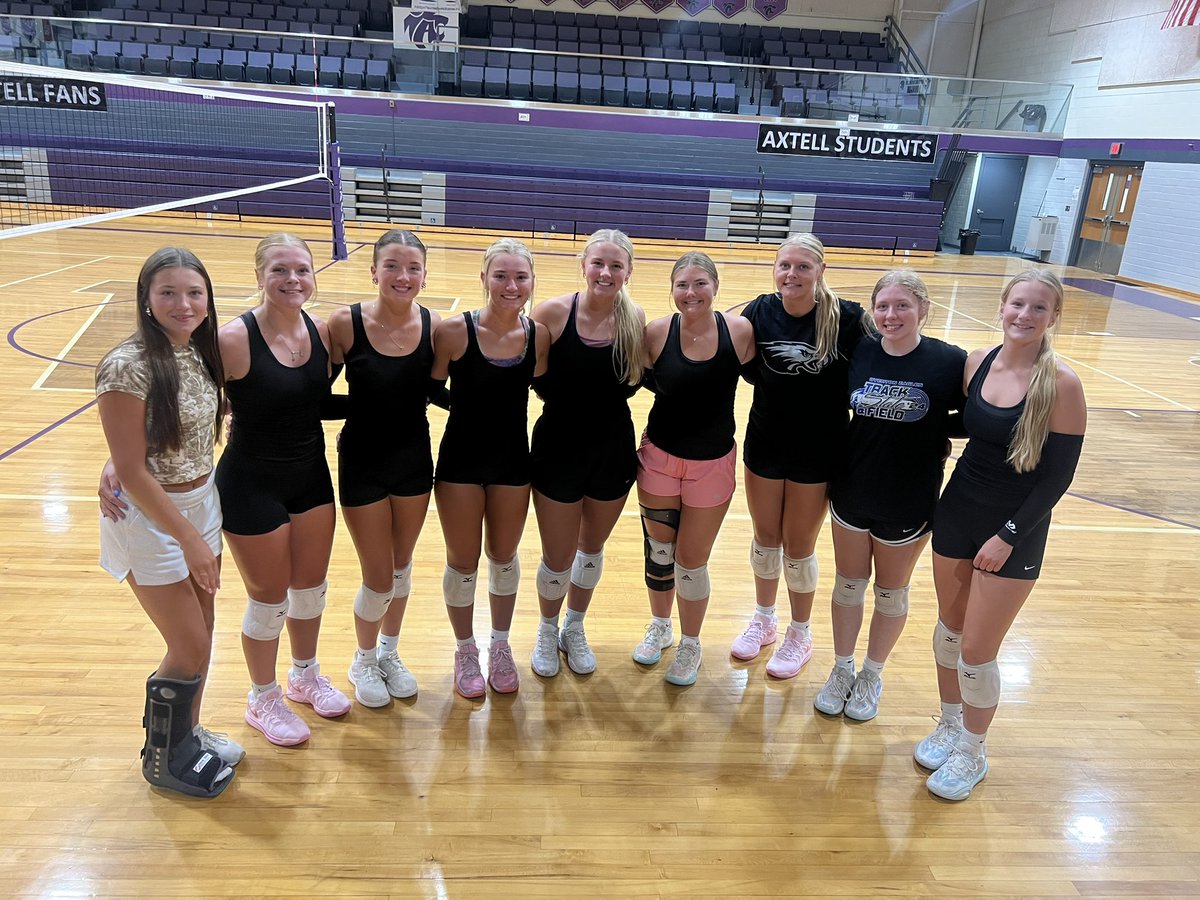 Overton Volleyball tweet media