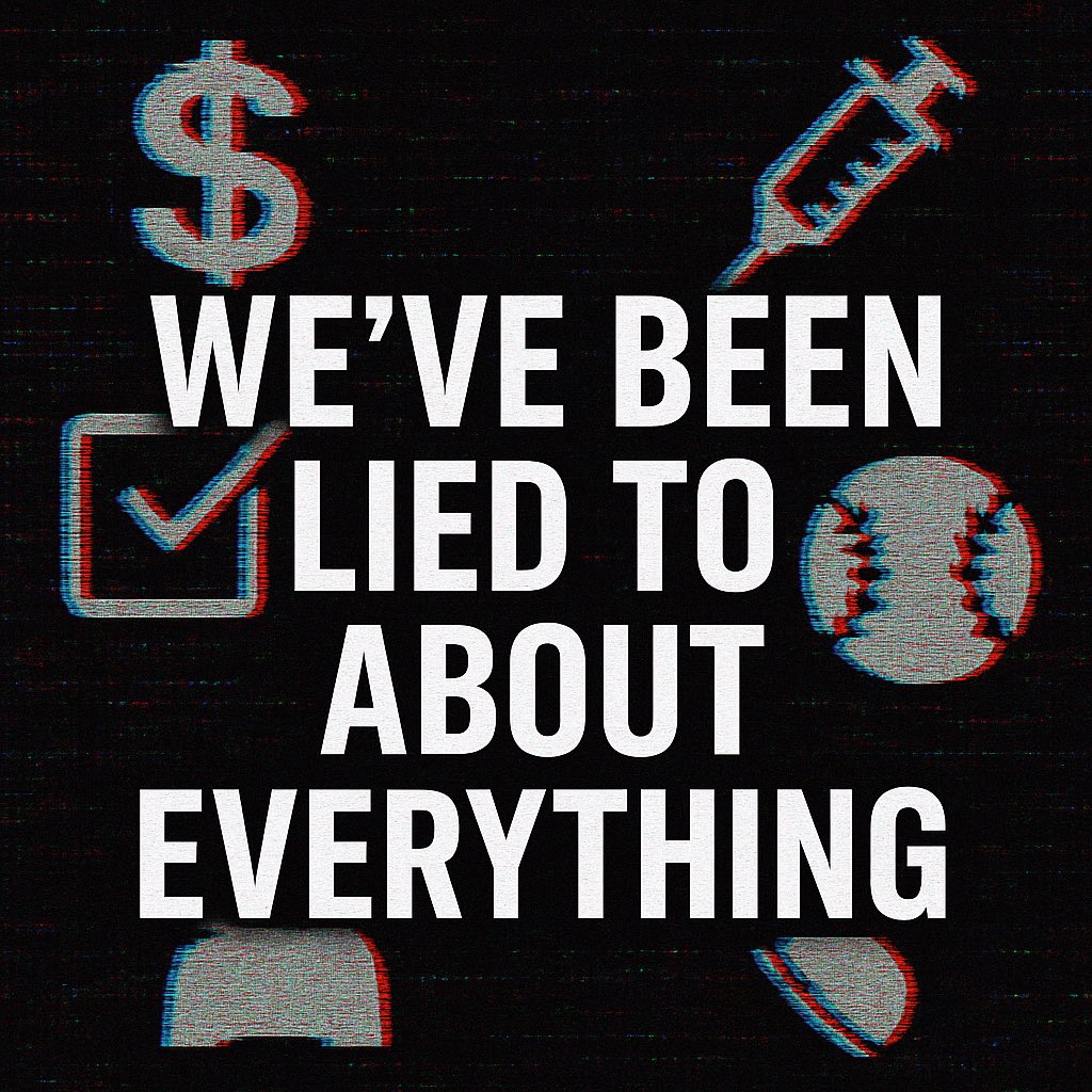 el_roppo's tweet image. We’ve been lied to about everything.
Arguing over distractions while the system eats itself.
Stop trying to wake people up.
Start building: food, healthcare, currency, networks.
Loyalty to the system won’t save you.
#ThursdayThoughts #ParallelSystems #WakeUp