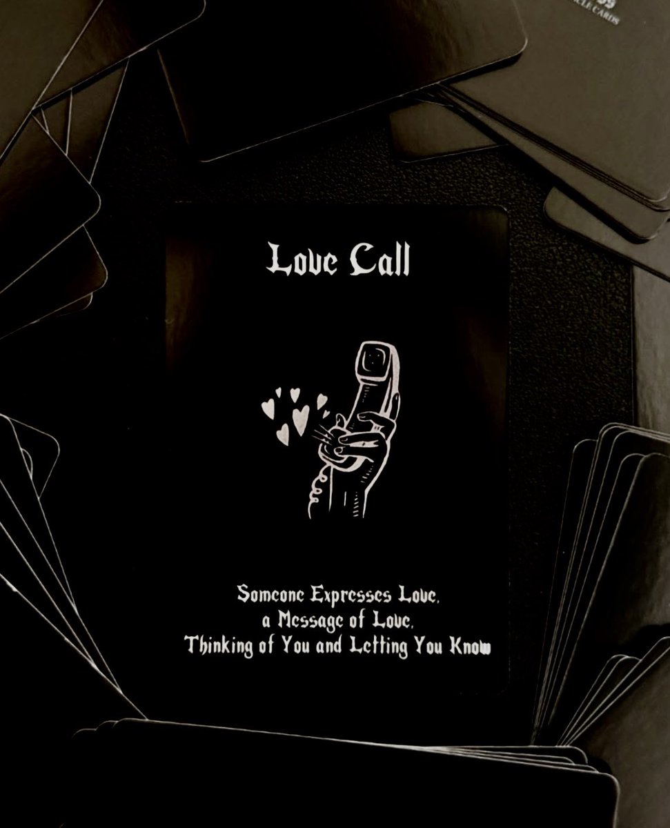 運命のメッセージ