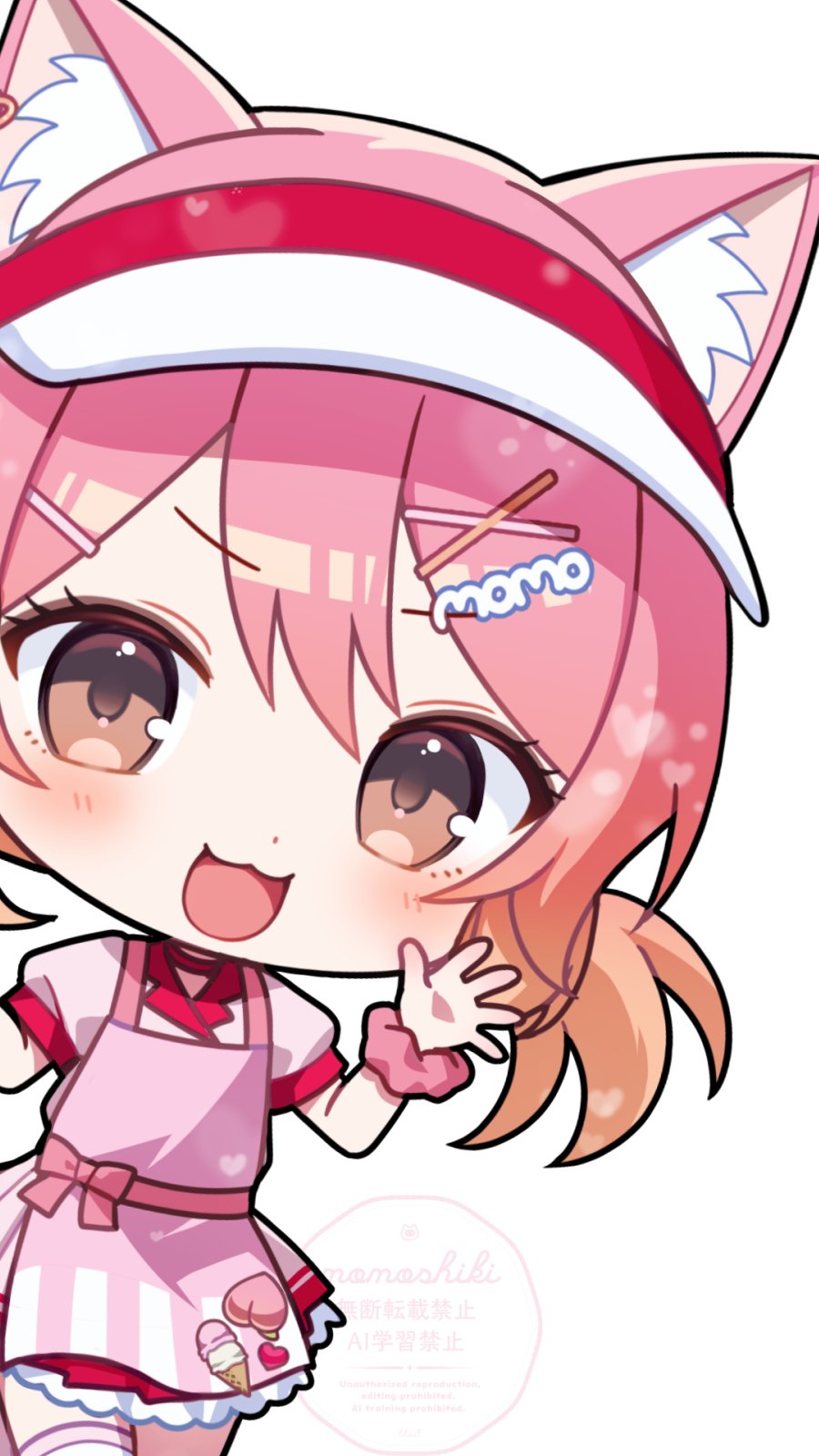 イラスト momo Twice Momo iaaaaae - Illustrations ART street