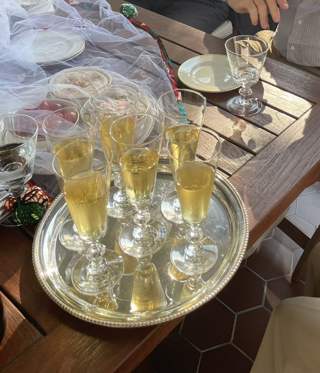 Nadia Hashmi (@nhashmideputypr) on Twitter photo I hit the jackpot with this one🍾 !
Just incredible…the golden colour, the depth and rich tastes were beyond any champagne I have had.
No wonder Sir Winston Churchill loved it. 🎩 off to <a href="/PolRogerEpernay/">Champagne Pol Roger</a>. 👏🏼 Divine.
#champagne #SirWinstonChurchill #champagnemoments #France I hit the jackpot with this one🍾 !
Just incredible…the golden colour, the depth and rich tastes were beyond any champagne I have had.
No wonder Sir Winston Churchill loved it. 🎩 off to <a href="/PolRogerEpernay/">Champagne Pol Roger</a>. 👏🏼 Divine.
#champagne #SirWinstonChurchill #champagnemoments #France
