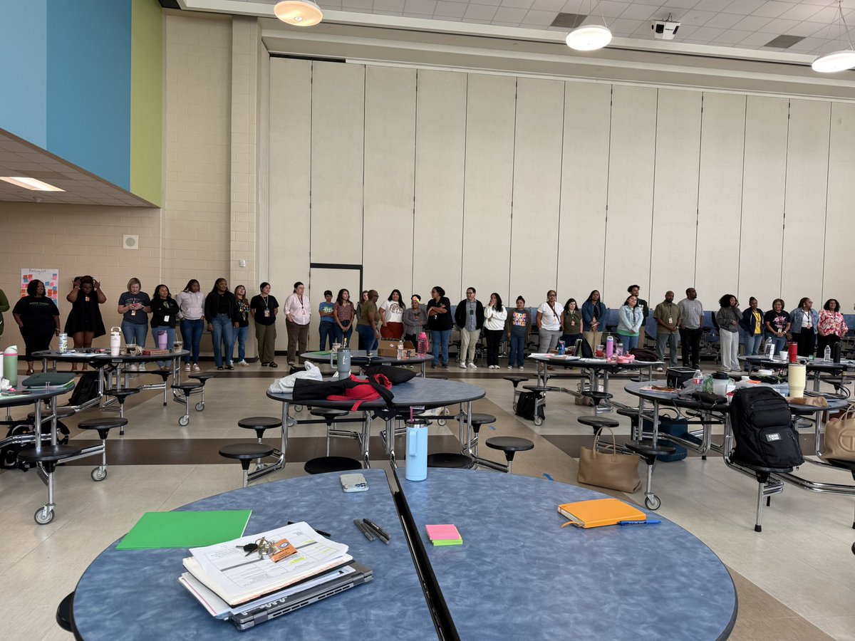 Lacey Walker (@mswalker_ap) on Twitter photo First day back with our amazing staff and the energy is electric! ✨ We're kicking off what’s sure to be a fantastic year ahead. Let's make it unforgettable—together as one <a href="/HumbleISD_RCE/">Ridge Creek Elem</a> #Ohana! 🌺💪🏾 #BackToSchool #Teamwork First day back with our amazing staff and the energy is electric! ✨ We're kicking off what’s sure to be a fantastic year ahead. Let's make it unforgettable—together as one <a href="/HumbleISD_RCE/">Ridge Creek Elem</a> #Ohana! 🌺💪🏾 #BackToSchool #Teamwork