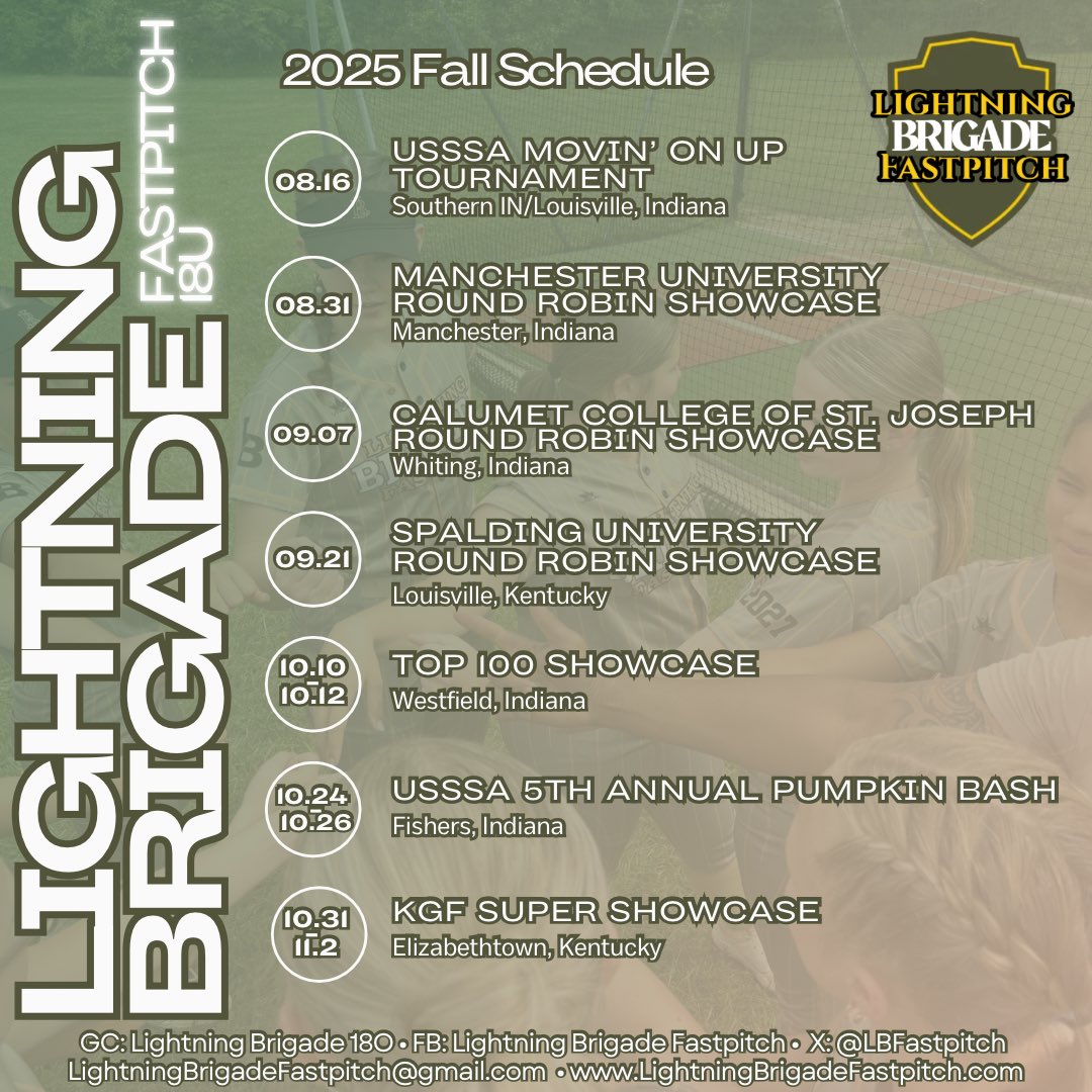 AnaLamb07's tweet photo. I am beyond excited for the fall season to start up! @StowersTommi @iupucsb @MU_SpartanSB @TU_Softball @ValpoSoftball #uncommitted #CO2026 #utility #powerhitter https://t.co/7V8lzJk5G6