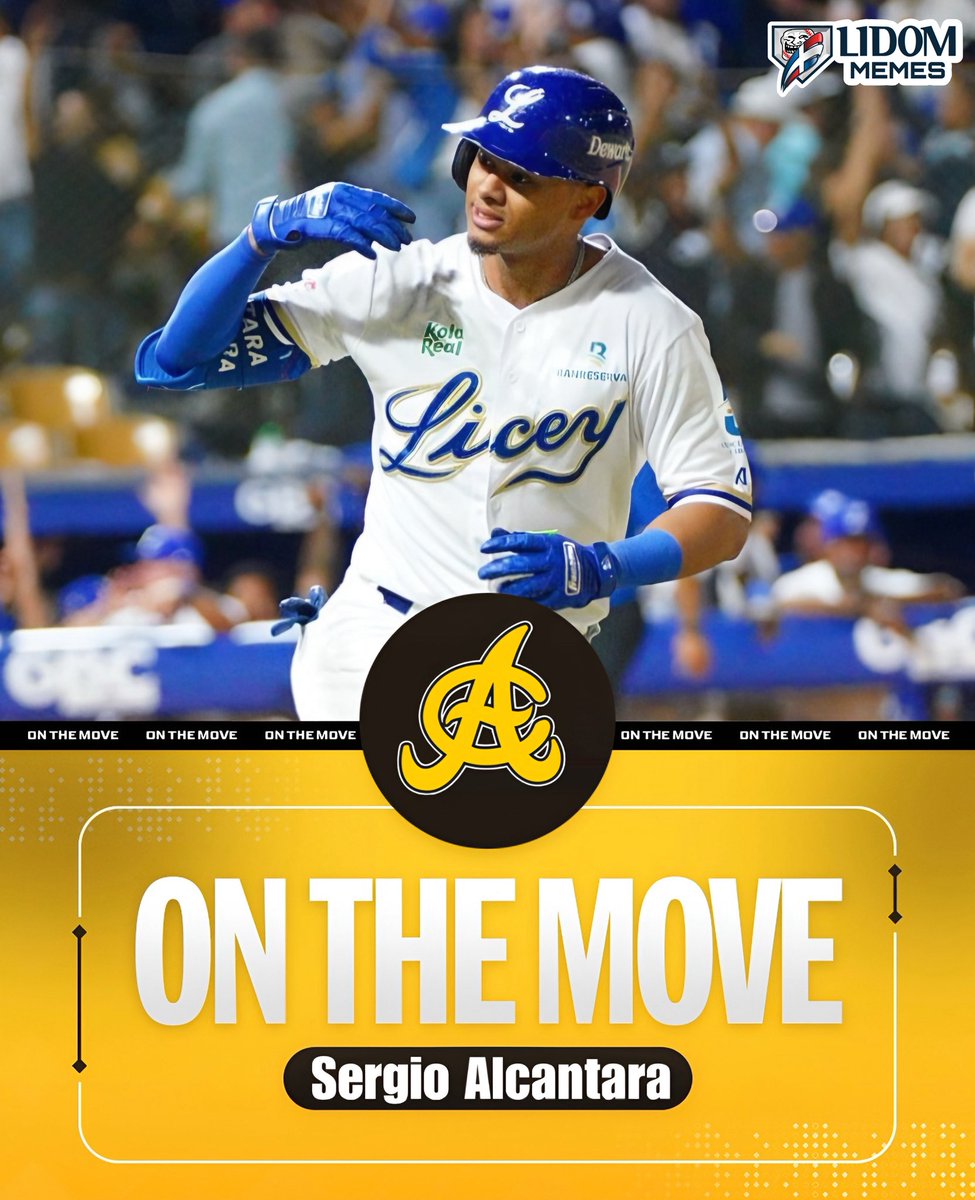 🚨 Sergio Alcántara se une a las Águilas 🚨

Nitú Telocrees Noticias confirma que al llegar al equipo le hicieron una prueba de ira y salió: “Neutral.”

Ya lo tienen viendo juegos de las Estrellas pa’ que se amargue.