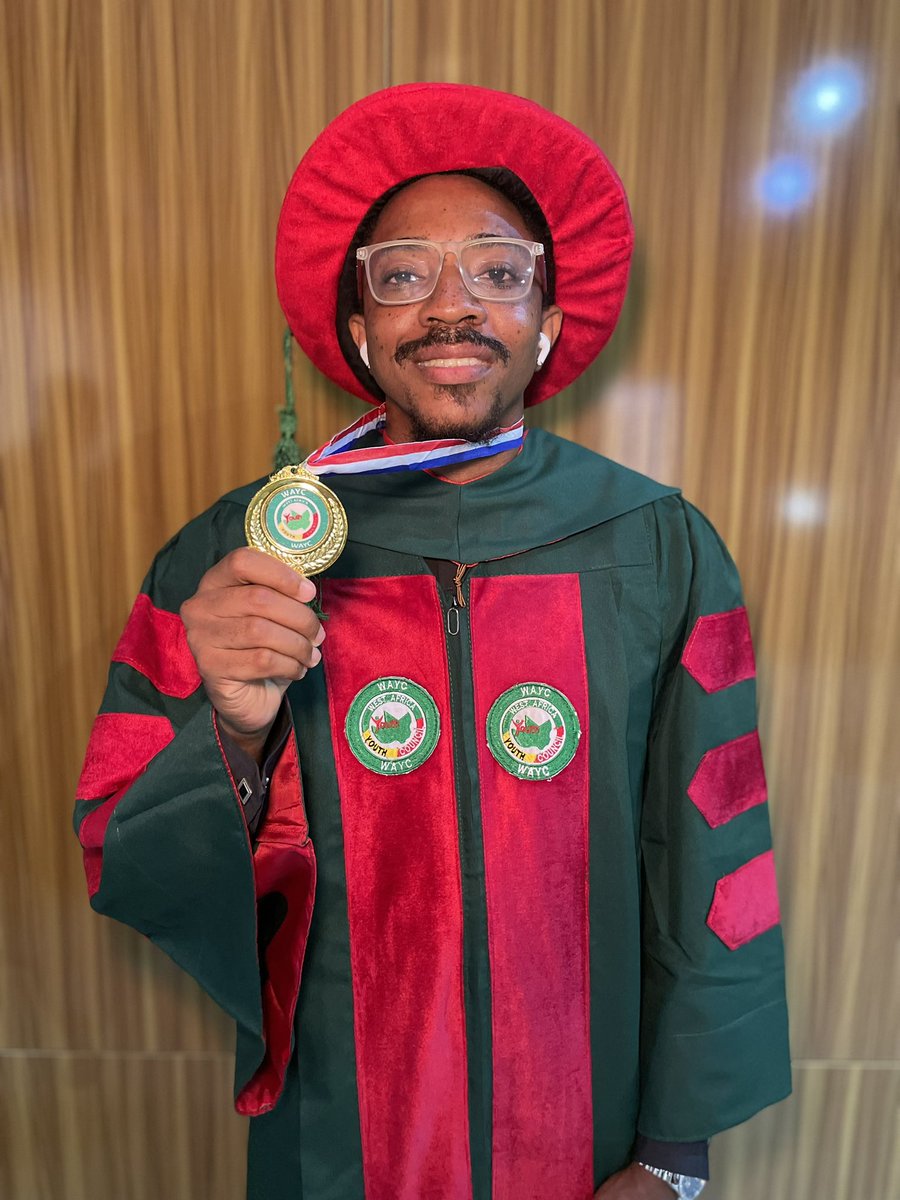 AMB. Ebube Henry Ubah tweet media