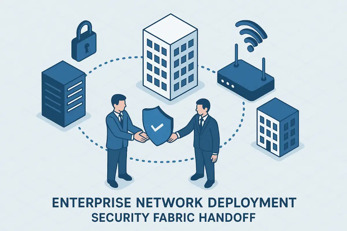 foxdootech's tweet image. Security-first networks need zero-trust. 🔒
In Part 4 of my Enterprise Network Deployment Playbook, I walk through firewall configs &amp;amp; granular access control strategies to keep threats out.
👇 Dive in:
🔗 foxdootech.com/enterprise-net…

#CyberSecurity #ZeroTrust #FoxDooTech