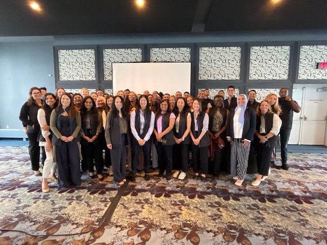 Thank you to our SDM Peers Pharmacists for supporting #RxAVoicesInVests! Together, we’re showcasing the vital role pharmacy plays in Alberta’s healthcare system.