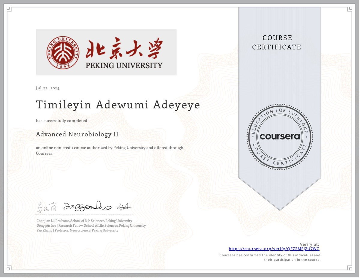 Adeyeye Timileyin Adewumi (@timileyin_ade01) on Twitter photo It's quite surprising that Tiger 🐯 lack TR12 receptor, so therefore, Tiger can't different sweet thing and lack sweet receptor in the taste buds of the tongue 😄😄!!!
<a href="/PKU1898/">Peking University</a> <a href="/neurobiology/">Neurobiology Lipids</a> <a href="/NeuroscienceNew/">Neuroscience News</a> It's quite surprising that Tiger 🐯 lack TR12 receptor, so therefore, Tiger can't different sweet thing and lack sweet receptor in the taste buds of the tongue 😄😄!!!
<a href="/PKU1898/">Peking University</a> <a href="/neurobiology/">Neurobiology Lipids</a> <a href="/NeuroscienceNew/">Neuroscience News</a>