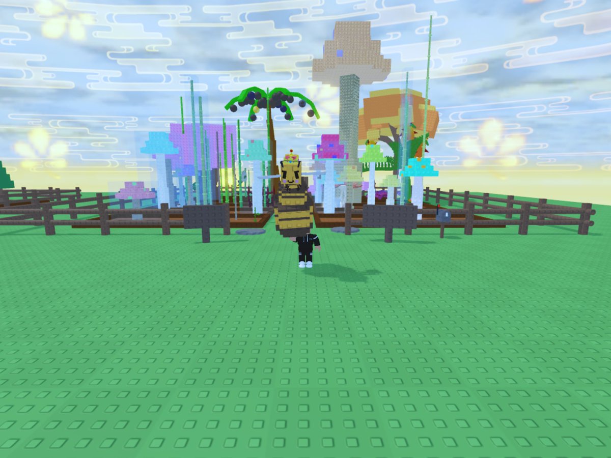 100 FOLLOWER GROW A GARDEN GIVEAWAY 🐝
🎉 Win a Queen Bee just for supporting!

HOW TO ENTER:
1️⃣ Follow me 

2️⃣ Like this post

3️⃣ Retweet

4️⃣ comment something random 

🗓️ Giveaway ends next Saturday 🗓 August 9, 2025
Good luck, gardeners! 🌱✨