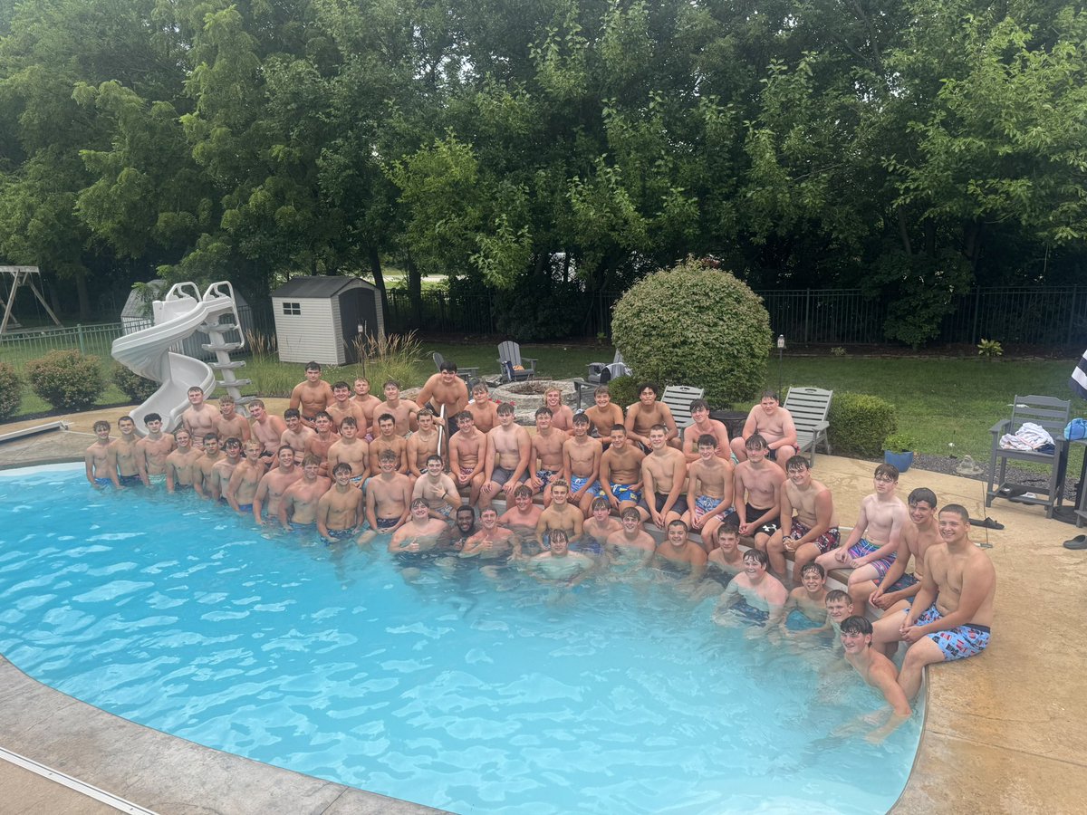 Another end to another great summer! 

GO BULLDOGS!!!
#FamilyStrong
#RaiseTheBar