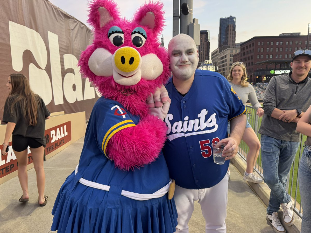 <a href="/StPaulSaints/">St. Paul Saints</a> waiting by the phone just in case