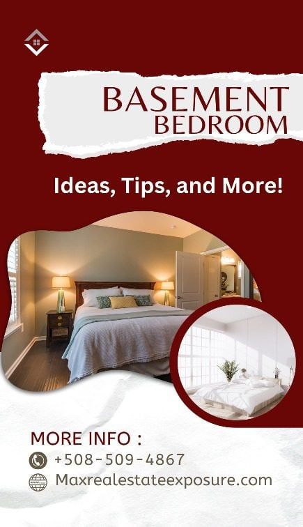 Bedroom in The Basement: A Comprehensive Guide buff.ly/WfImsNY