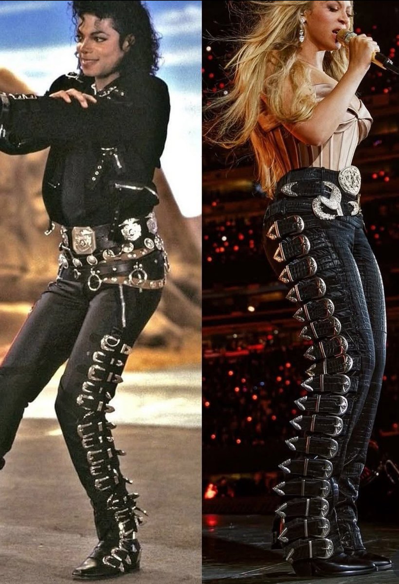 The outfit                             The Inspo
#CowboyCarterTour