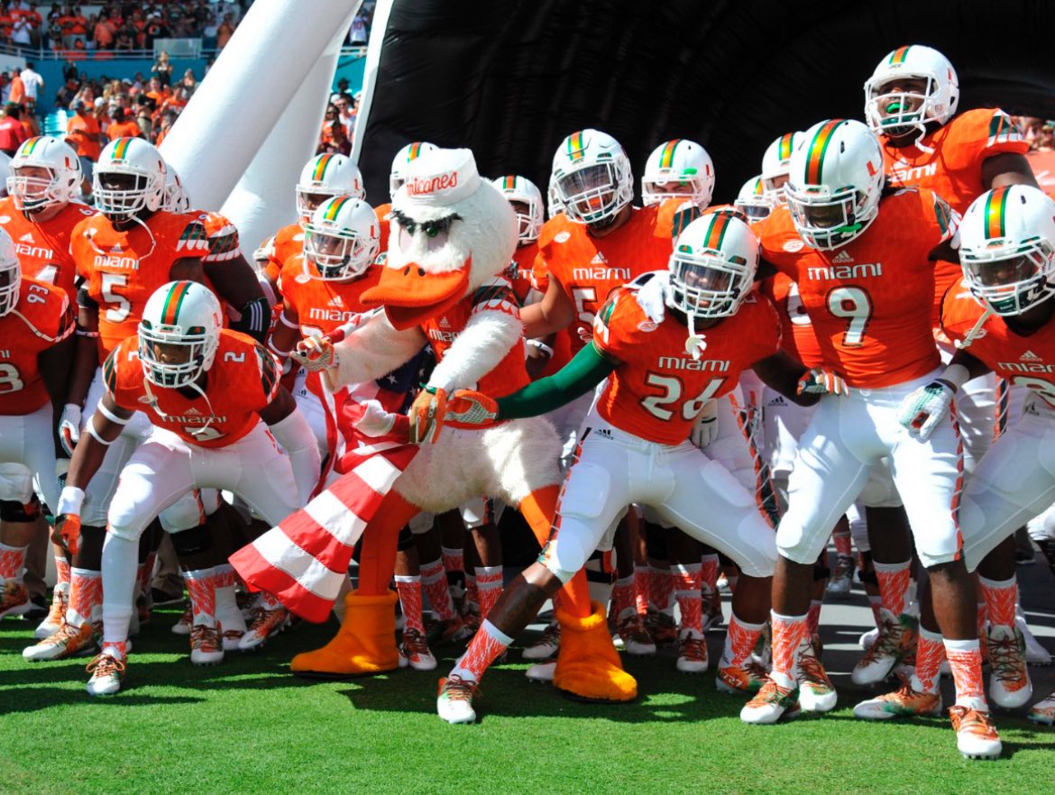 After a Great Conversation with <a href="/TheCribSouthFLA/">Frank Tucker</a> <a href="/dtrain2901/">DENNIS SMITH</a> , I am blessed to receive an offer from <a href="/CanesFootball/">Miami Hurricanes Football</a> #TheU🟢🟠 !!!!
<a href="/TViewWolves/">Timberview "The Pack" Wolves</a> <a href="/TDGSKILLZ/">Coach King 📈</a> <a href="/1coachbutler/">Brandon Butler</a> <a href="/samspiegs/">Sam Spiegelman</a> <a href="/MikeRoach247/">Mike Roach</a> <a href="/MohrRecruiting/">Brian Mohr</a> <a href="/247Sports/">247Sports</a> <a href="/Rivals/">Rivals</a> @On3Recruits