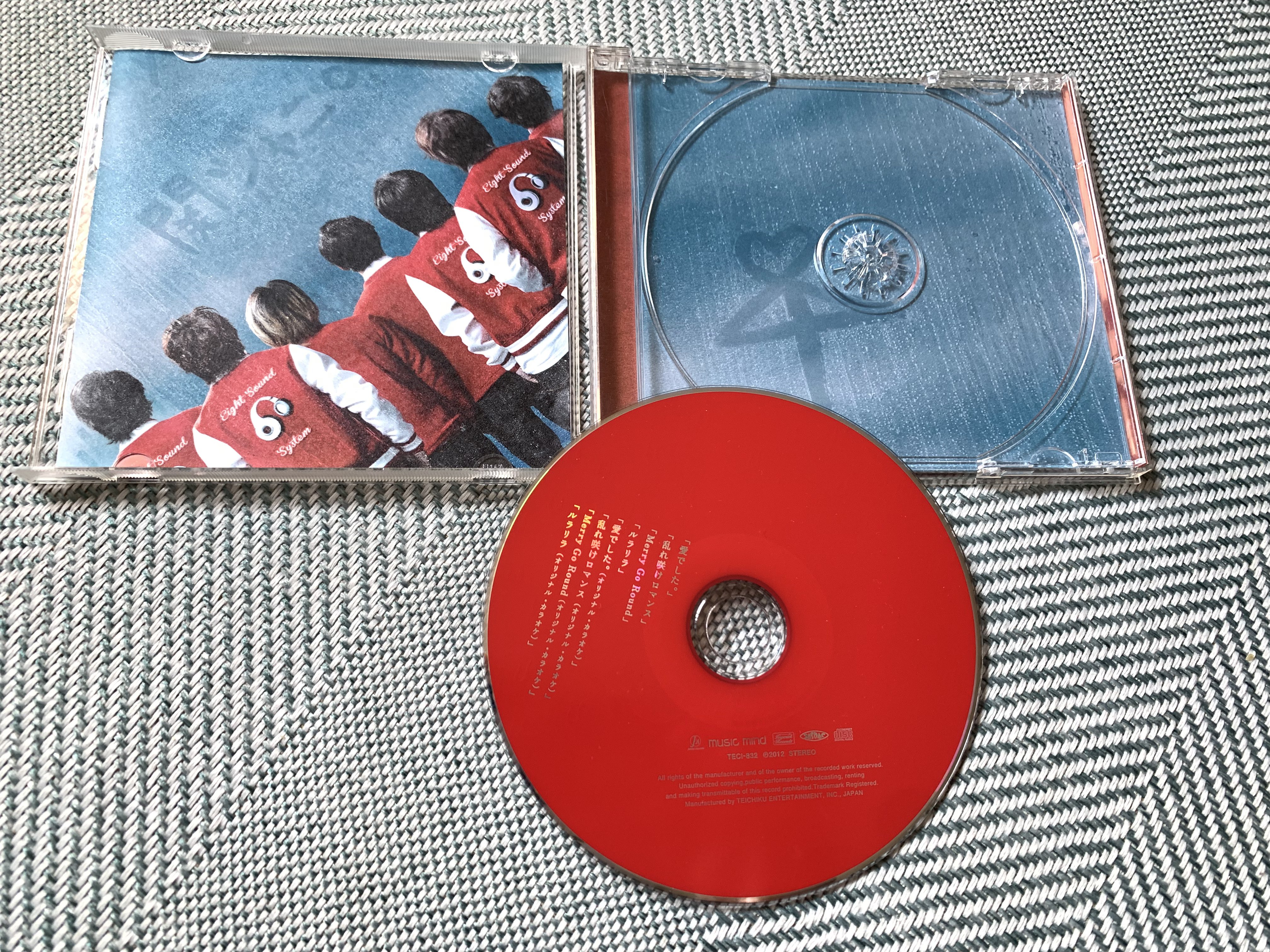 ❤️１５２枚❤️関ジャニ(まとめ売り)★アルバム・シングル★大量CDセット □関ジャニ∞ あおっぱな(初回限定盤) mg06-053 - メルカリ