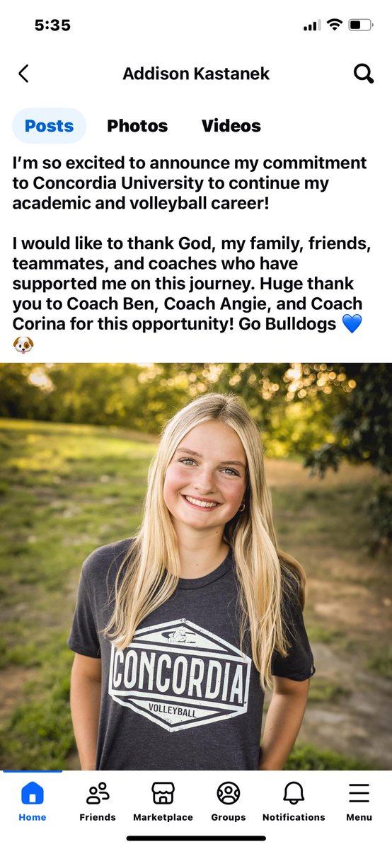 freeman_vb's tweet image. Congratulations Addy!