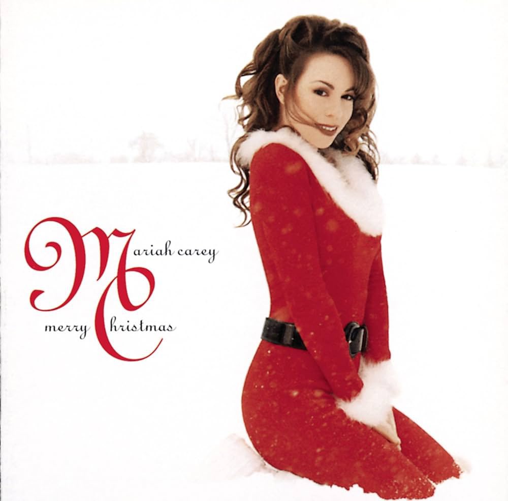 What’s your favourite song(s) from Mariah’s ‘Merry Christmas’ album? 🎶 💿
