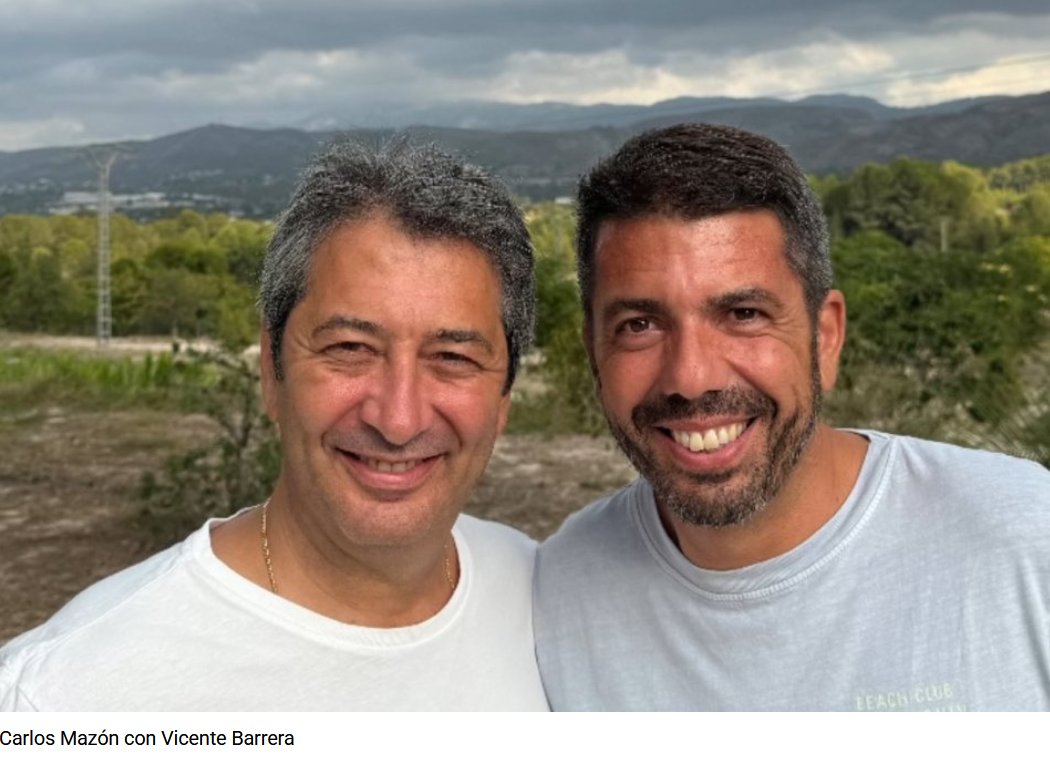 Bombers Forestals CCOO-PV (@bbff_ccoopv) on Twitter photo valenciaplaza.com/valenciaplaza/…
Los servidores públicos, con este gobierno, para lo último.
#MazonDimision  #Volemvotar valenciaplaza.com/valenciaplaza/…
Los servidores públicos, con este gobierno, para lo último.
#MazonDimision  #Volemvotar