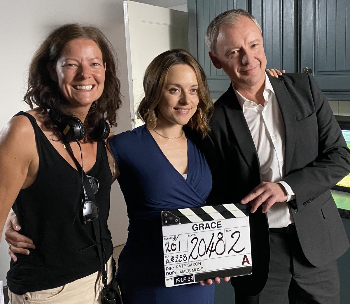 面白そうと見始めた警視グレイス、シーズン２でカシアン・ピュー役でダーシーさん登場！びっくり！
しかし好きだけど、相変わらず主人公を邪魔し苦しめるいけすかな野郎なので私がギッタンギッタンにしてやりたい💢好きだけどさ‼️😠