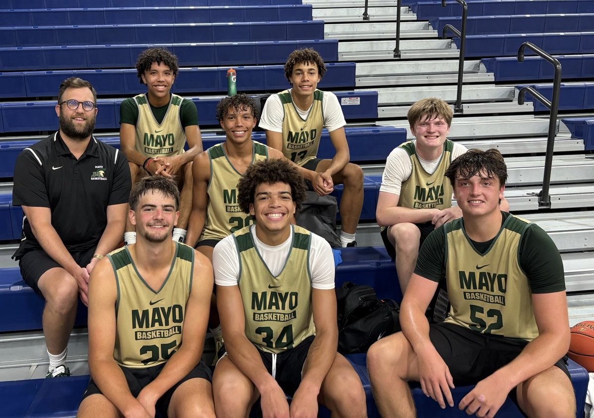 Proud of the guys for their hard work this summer! Finished with two hard fought wins in the Coaches Classic!