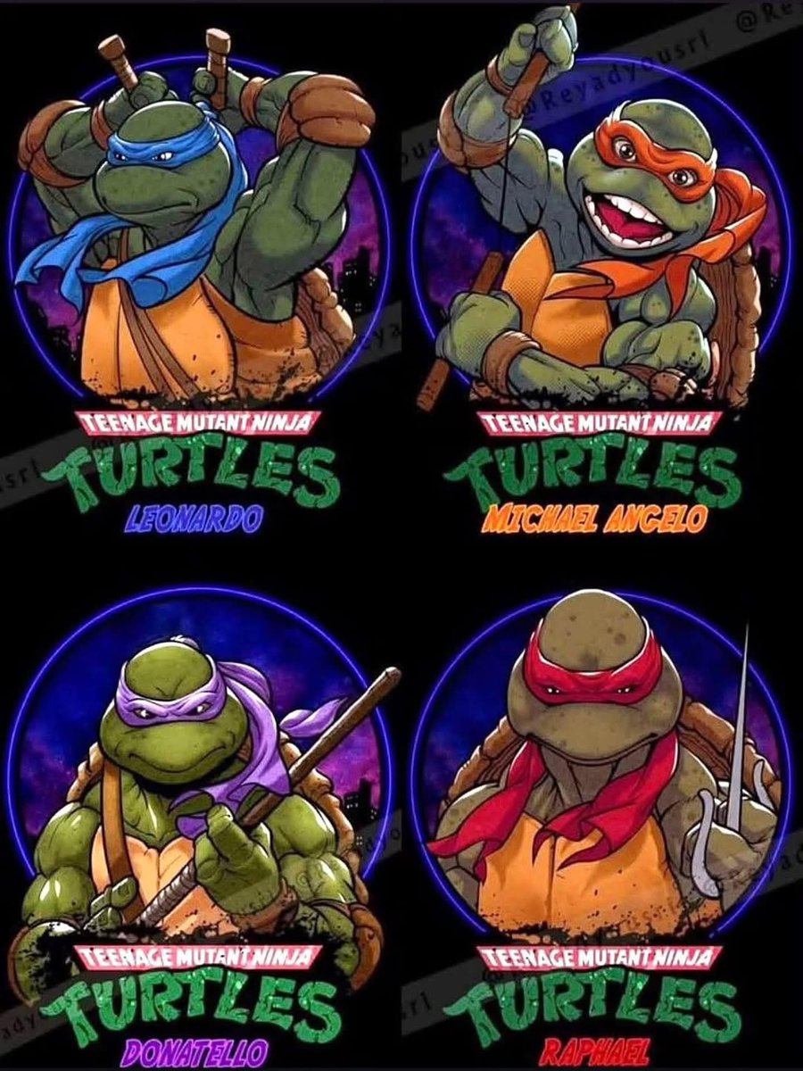NinjaTurtleLair's tweet photo. https://t.co/BcPnfcTCMN