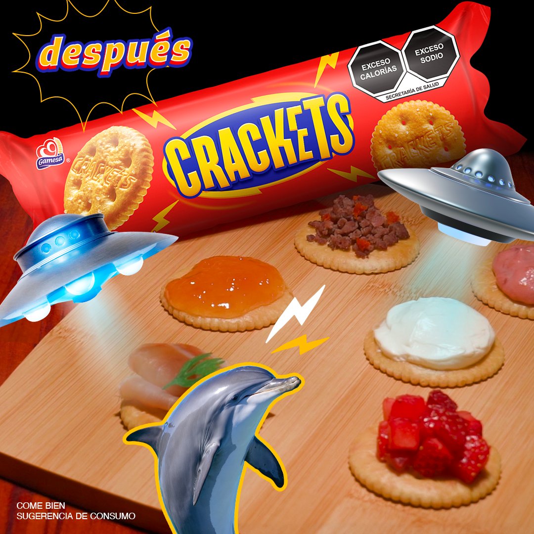 Crackets_Mx's tweet photo. Te dejamos la prueba de que editar bien las fotos, hace todaaaa la diferencia. https://t.co/mudKoIakkZ