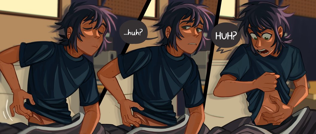 soupnido's tweet photo. Hey! I know I'm not active on twitter. But here's some of my recent webcomic pages that I like❤️ https://t.co/nT1lRlqvPc