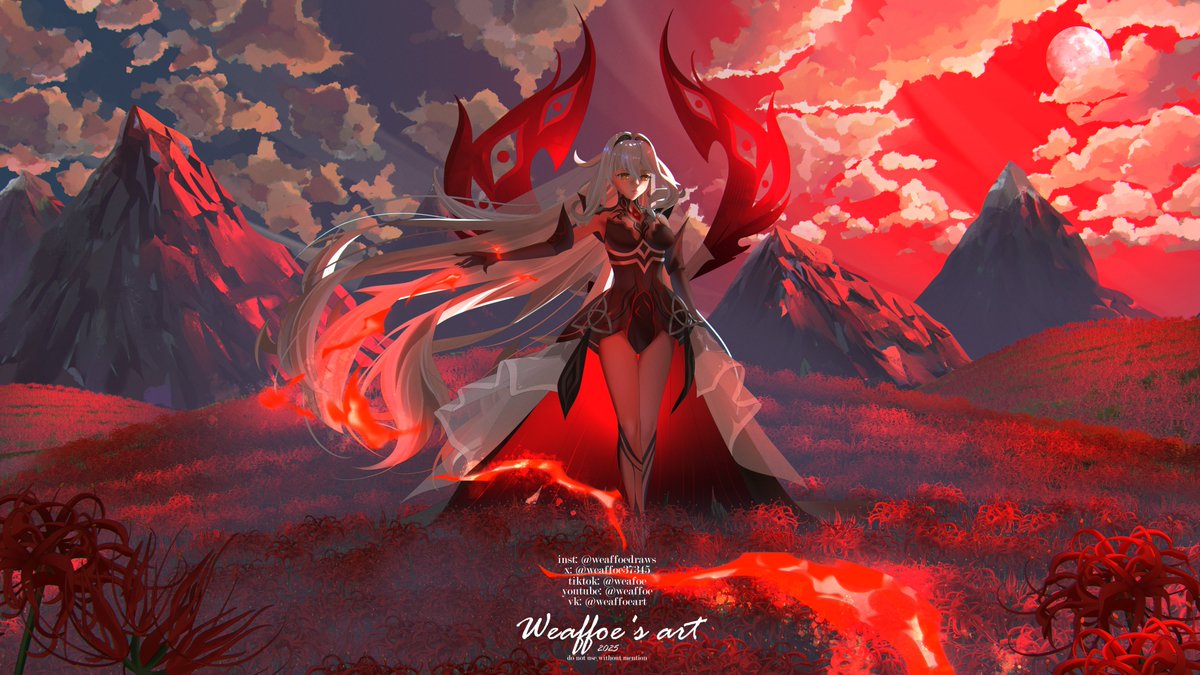 #Ronova | #GenshinImpact