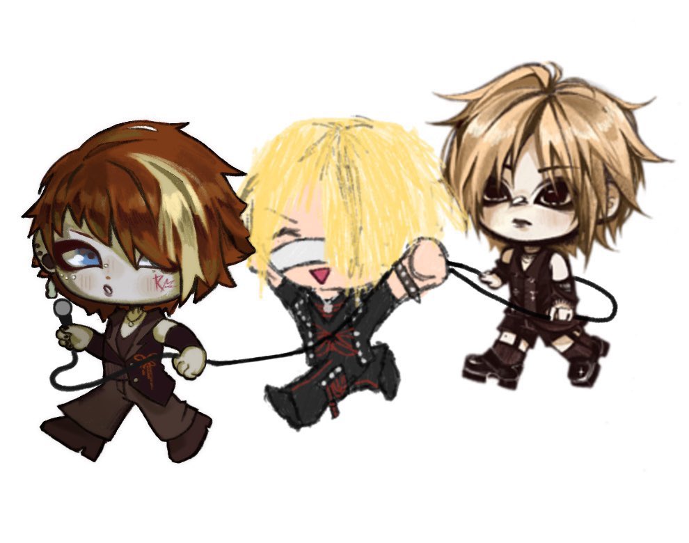 ART COLLABBBB 😍😍😍❣️❣️❣️
URUHA: <a href="/miffiZzz/">m ⟡ ݁</a>
RUKI: <a href="/zzzombieritual/">Lys 𓋹</a>
